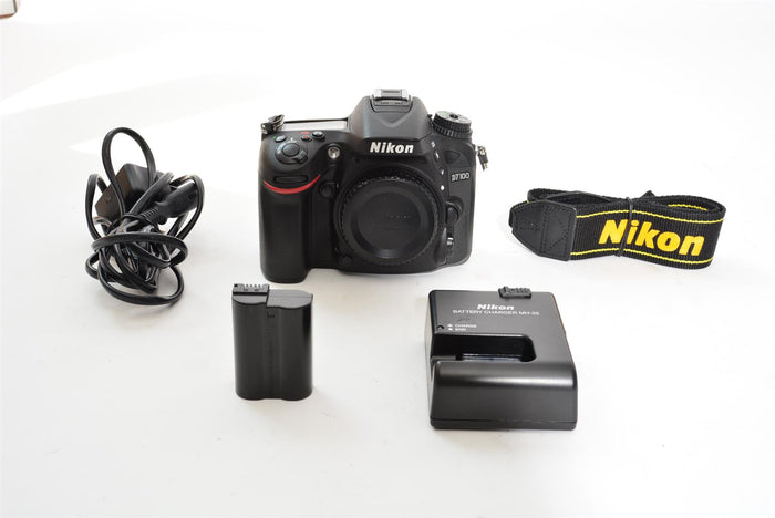 Used Nikon D7100 Body