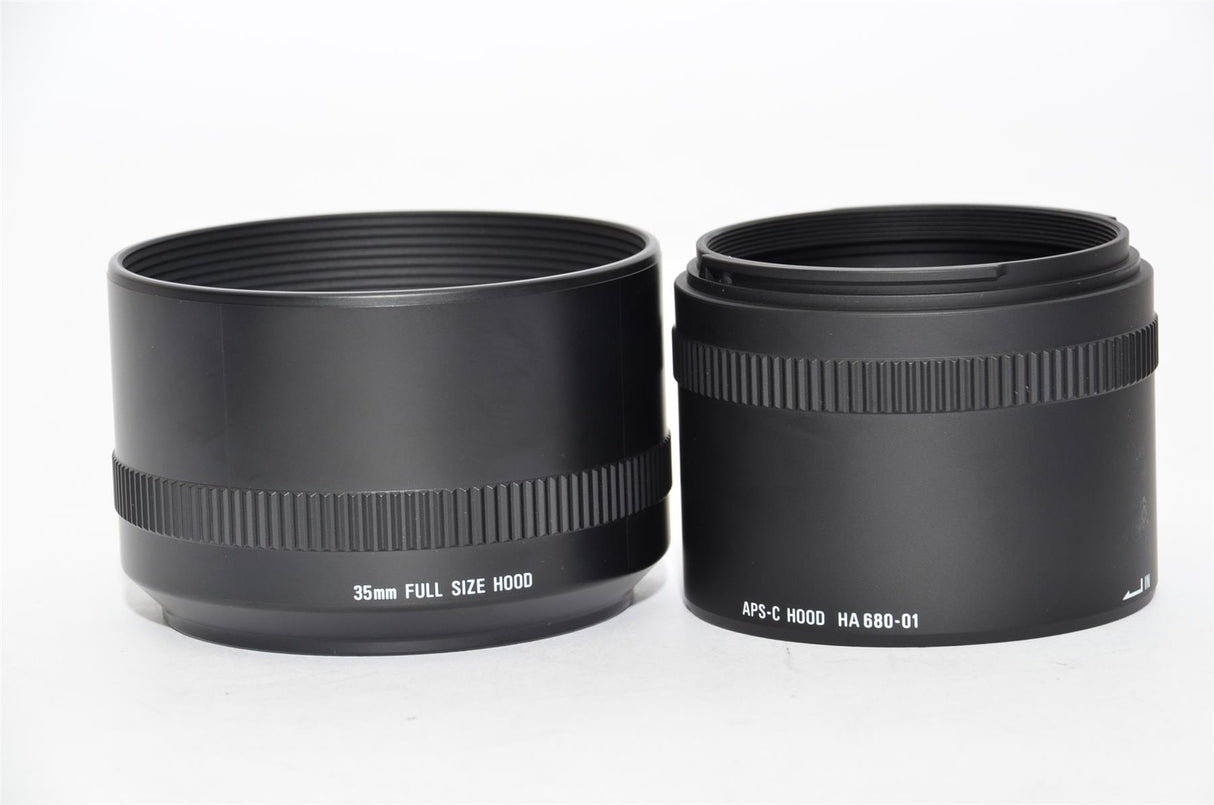 Used Sigma 105mm f/2.8 DG Macro HSM - Nikon Fit