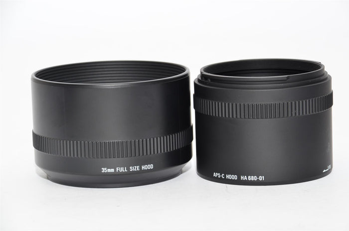 Used Sigma 105mm f/2.8 DG Macro HSM - Nikon Fit