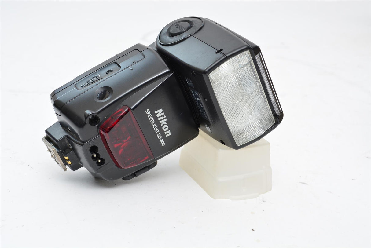 Used Nikon Speedlight SB-800 Flashgun