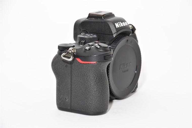 Used Nikon Z50 Mirrorless Camera