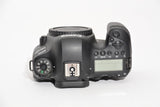 Used Canon EOS 6D Mark II DSLR Camera