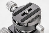 Benro GX35 Low Profile Ball Head PU56 Plate