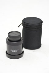 Used Leica APO Televid 77 Angled Spotting Scope with 32X eyepiece