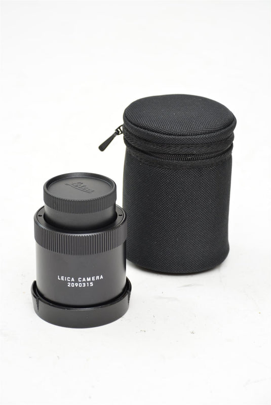 Used Leica APO Televid 77 Angled Spotting Scope with 32X eyepiece