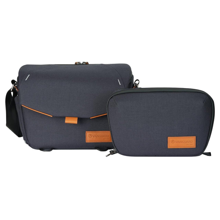 Vanguard VEO City S30 Navy Blue Shoulder Bag - 7 Litres