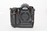 Used Nikon D4 DSLR Camera