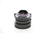 Used 8mm F3.8 Fisheye Lens for M43 MFT Mount