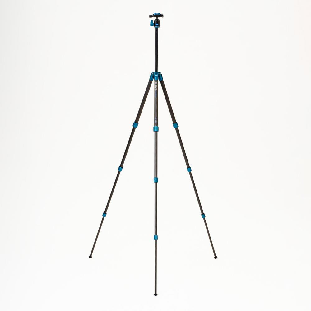 Benro Super Slim Carbon Tripod with N00P head