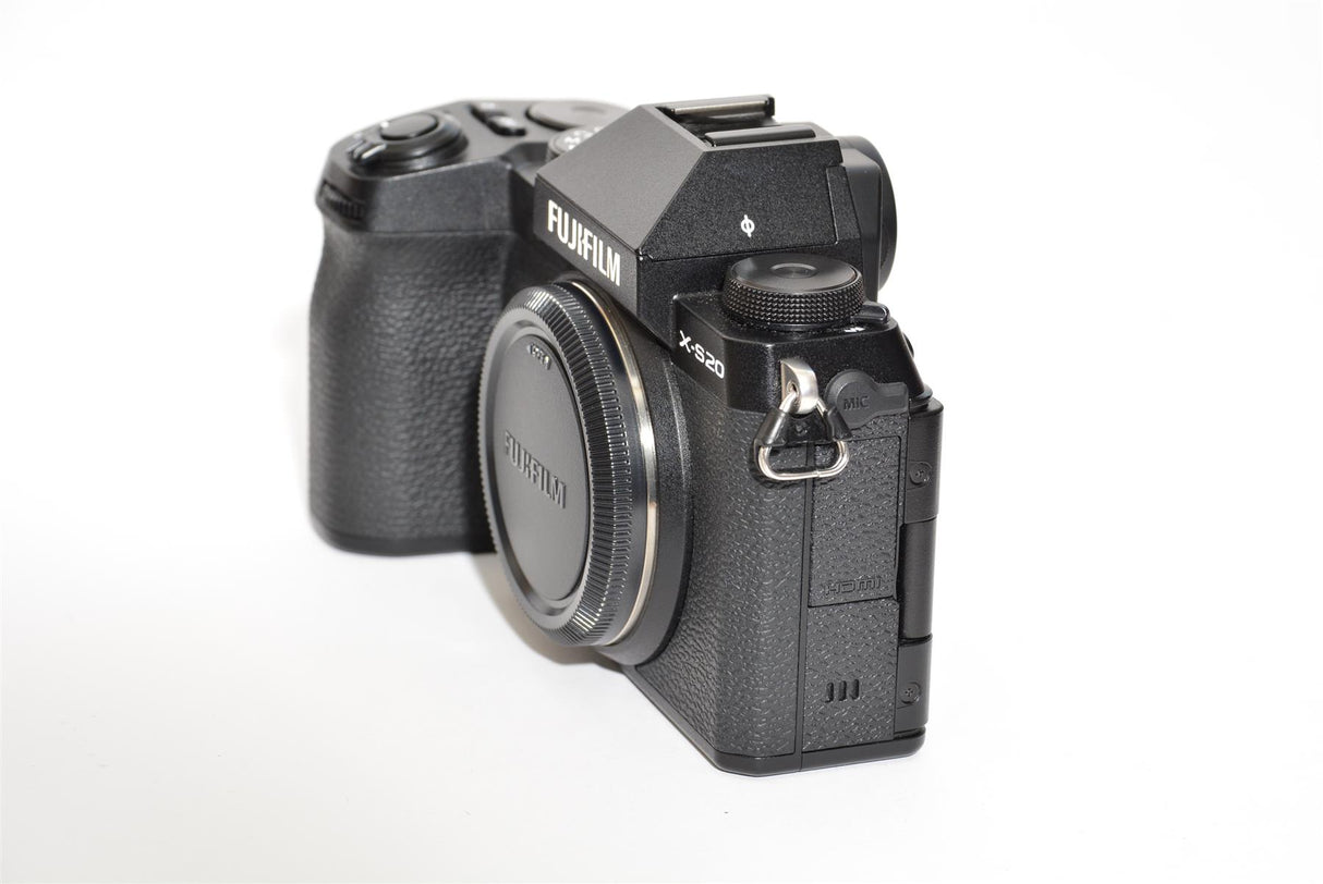 Used Fujifilm X-S20 Mirrorless Camera