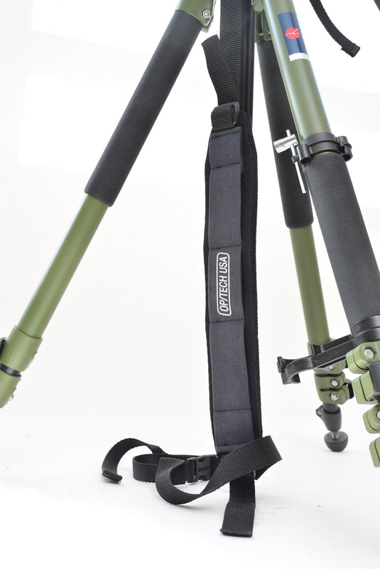 Used Manfrotto O55 NAT3 Tripod with 128RCNAT Head