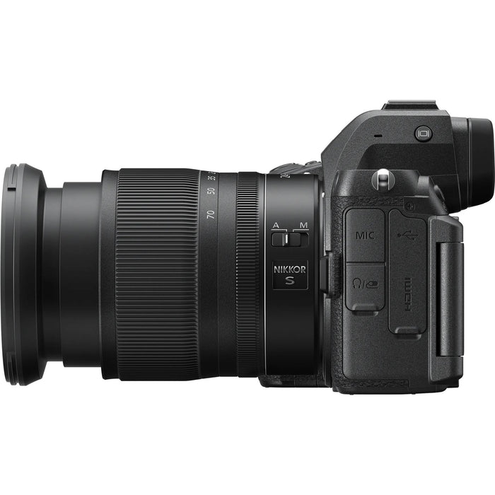 Nikon Z5 II with 24-70mm Lens
