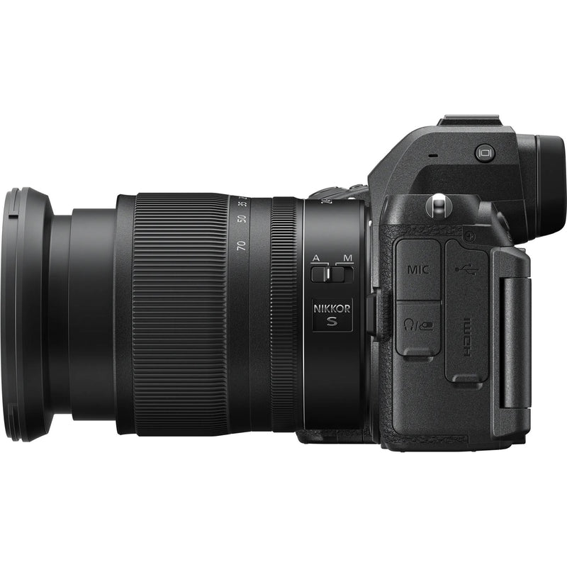 Nikon Z5 II with 24-70mm Lens