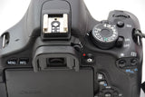 Used Canon EOS 600D DSLR Camera