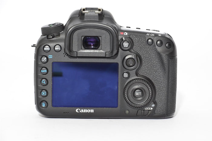 Used Canon EOS 7D Mark II