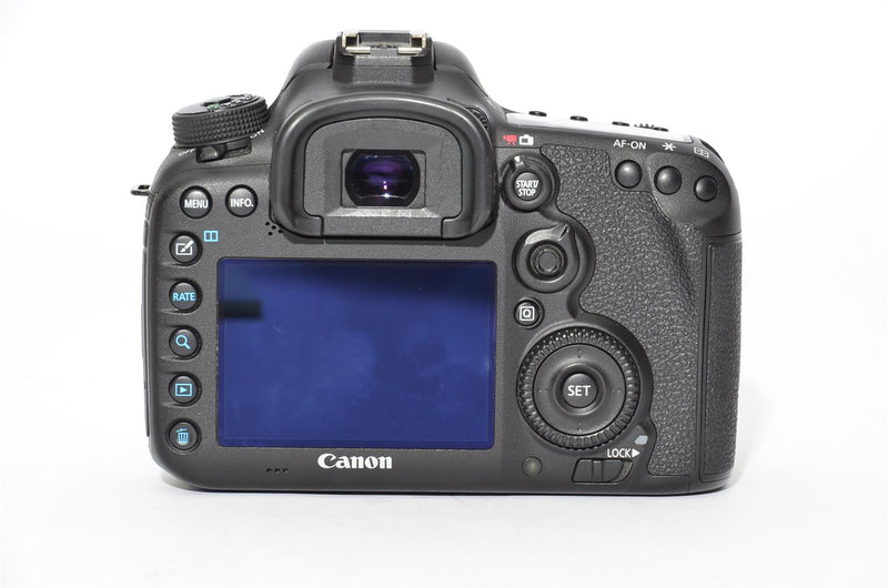 Used Canon EOS 7D Mark II