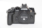 Used Olympus OM-D E-M1 Mirrorless Camera