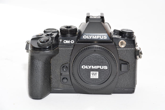 Used Olympus OM-D E-M1 Mirrorless Camera