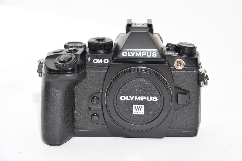 Used Olympus OM-D E-M1 Mirrorless Camera