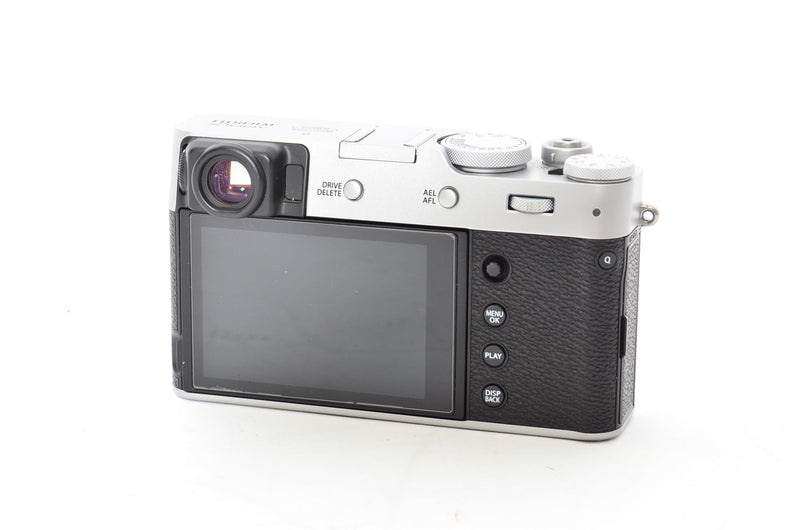 Used Fujifilm X100V