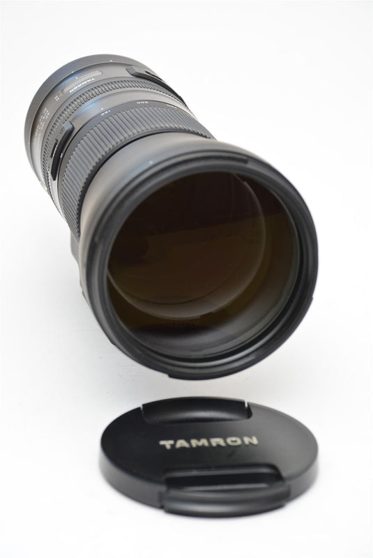 Used Tamron SP 150-600mm f/5-6.3 Di VC USD G2 Canon Fit Lens