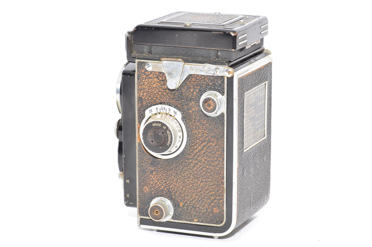 Used Rolleiflex Model K4A