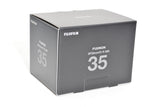 Used Fujifilm Fujinon XF 35mm f/2 R WR Lens