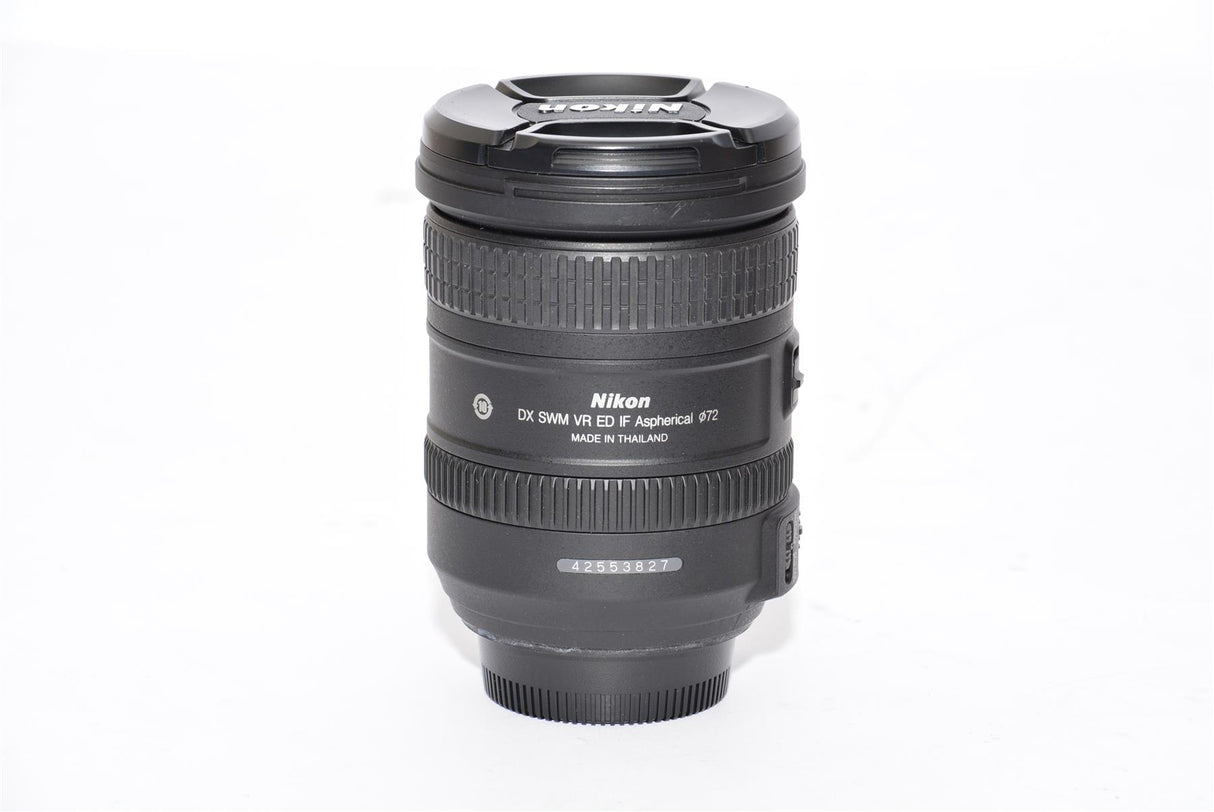 Used Nikon AF-S 18-200mm F3.5-5.6G ED VR II