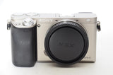 Used Sony A6000 Silver