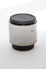Used Canon EF 2X III Extender Lens Adapter