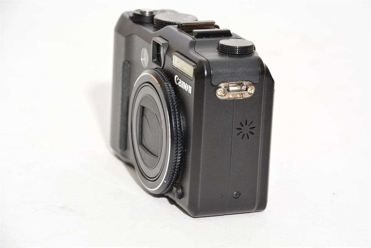 Used Canon PowerShot G9 Compact Camera