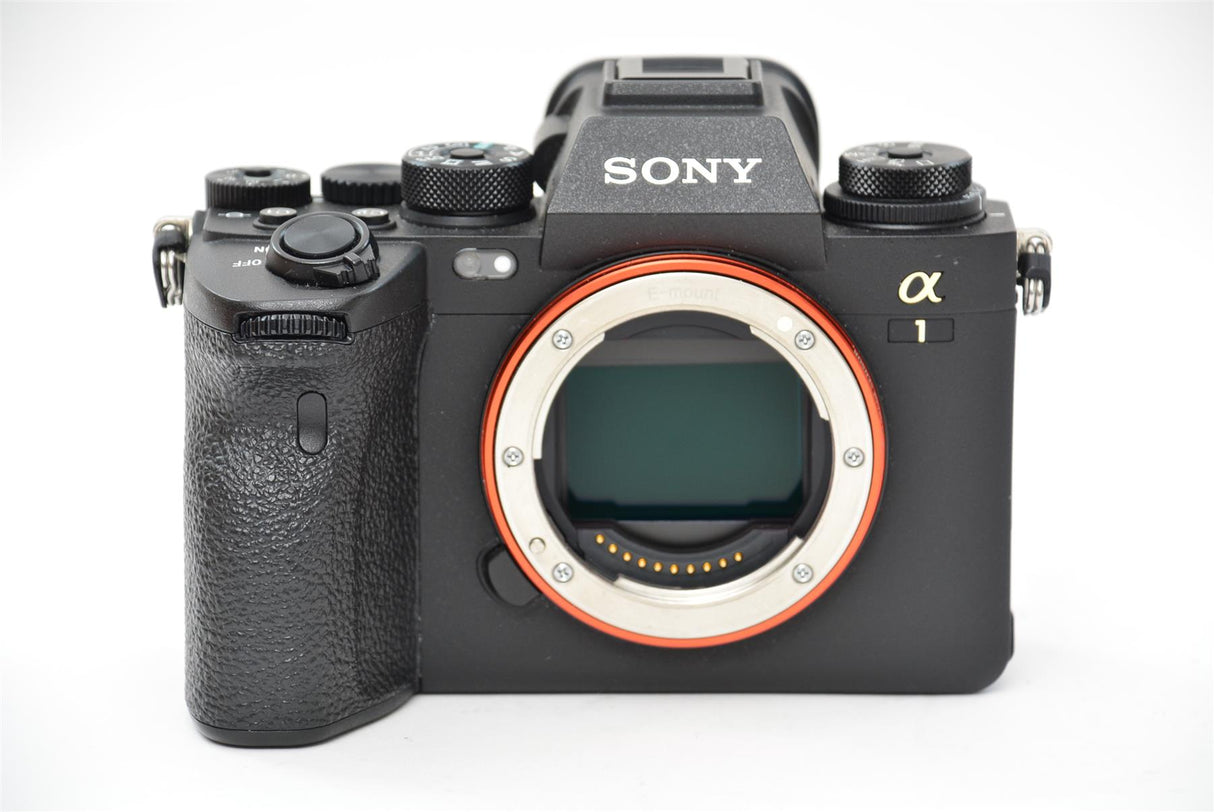 Used Sony Alpha A1 Mirrorless Camera Body