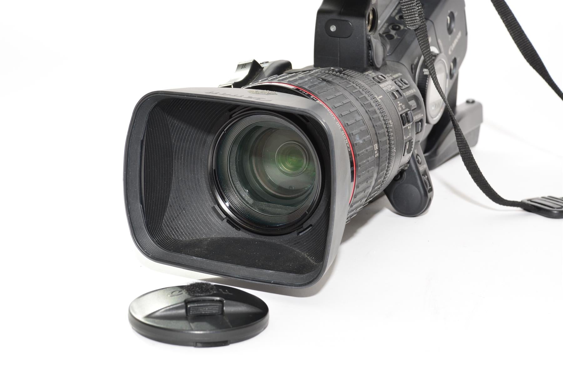 Canon XLH1-A HDV Camcorder - Used, 20x L IS III Lens – Cambrian