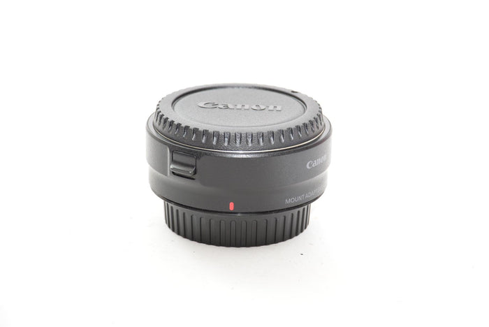 Used Canon EF-EOS R Mount Adapter