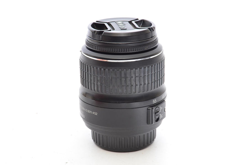 Used Nikon AF-S 18-55mm DX 3.5-5.6 G II ED