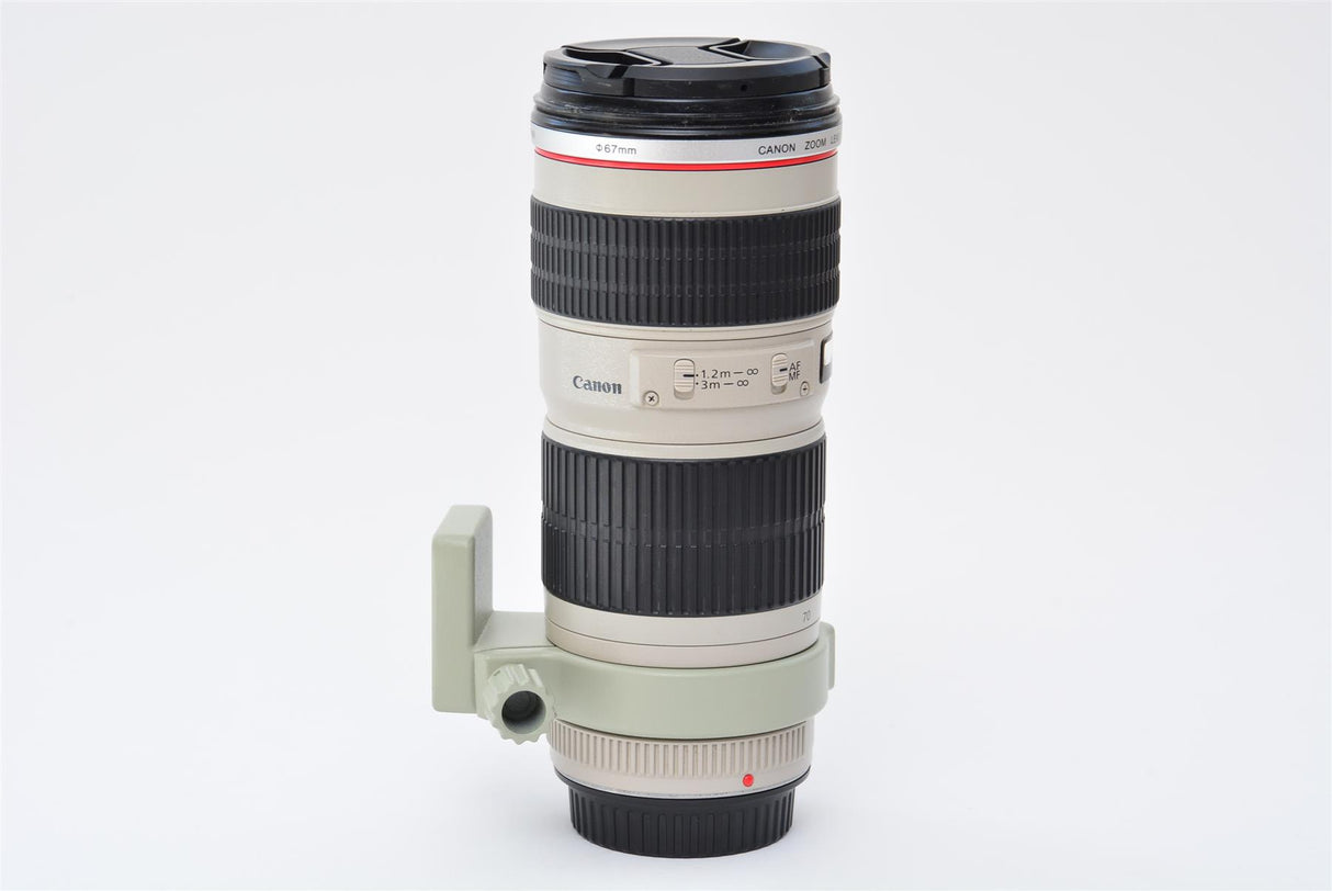 Used Canon 70-200mm f/4 EF L USM Zoom Lens
