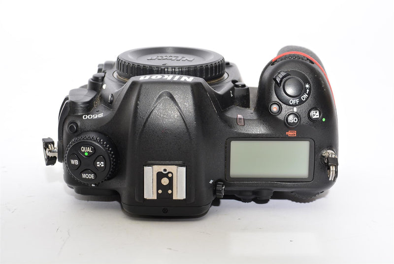 Used Nikon D500 Body