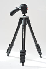 Used Manfrotto 785B Modo Tripod 5 Sections with Photo & Video Head