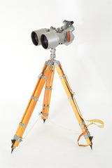 Used Russian 15x110mm PNB-2 Binoculars Plus Stand