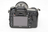 Used Nikon D7000 with 18-200mm DX Lens