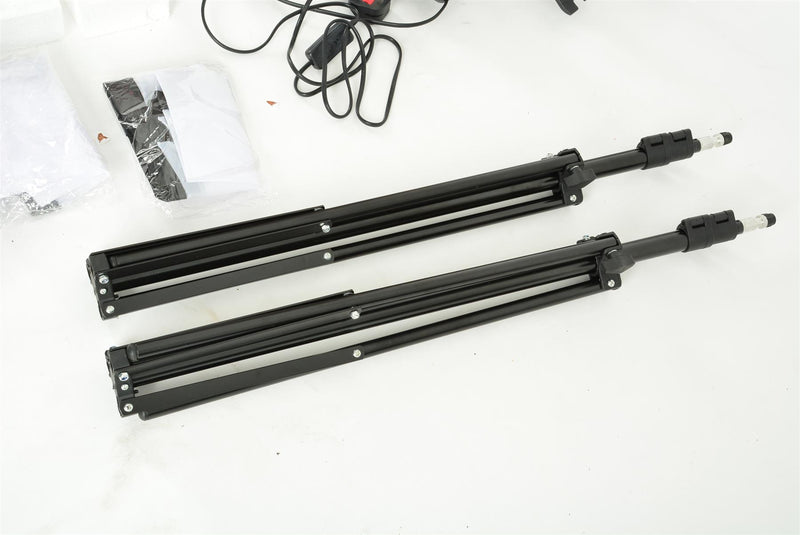 Used Zyon Dual Umbrella Lighting Kit - COLLECT IN SHOP ONLY