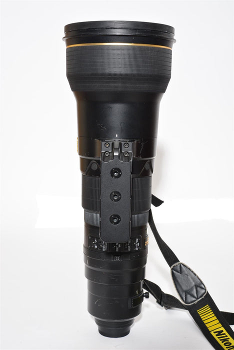 Used Nikon Nikkor AF-S 600mm f/4G Lens