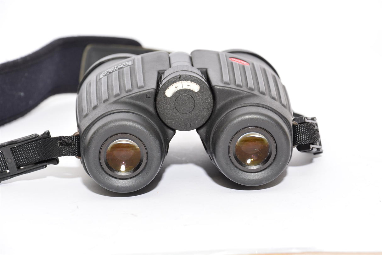 Used Leica Trinovid 10x42 BN Binoculars WITH FUNGUS