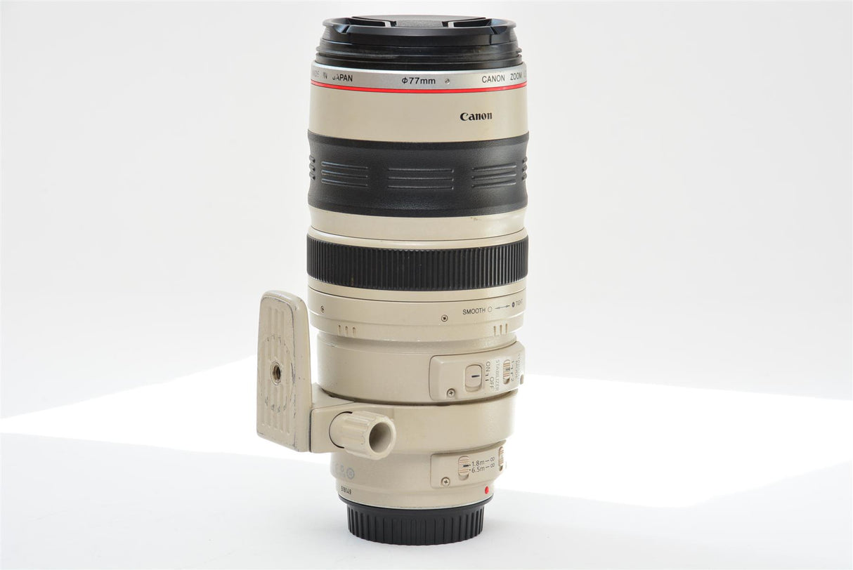 Used Canon EF 100-400mm f/4.5-5.6 L IS Zoom Lens