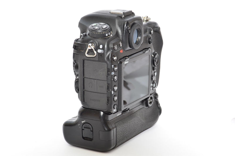 Used Nikon D500 Body + Accessories