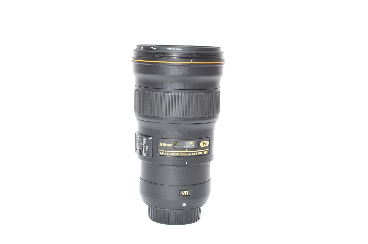 Used Nikon 300mm f/4 PF ED