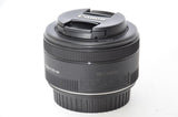 Used Canon EF 50mm f/1.8 STM Lens