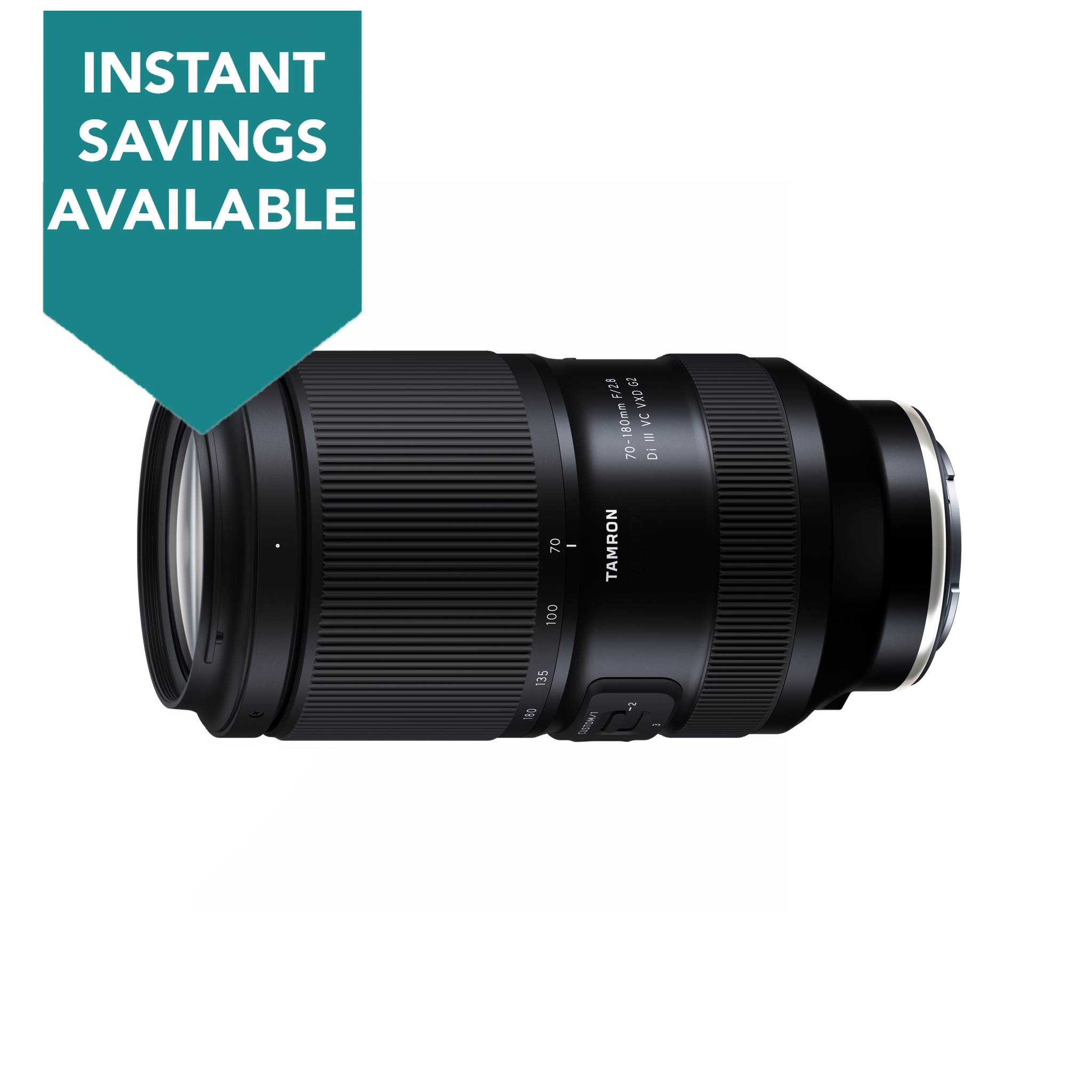 70-180mm F/2.8 Di III VC VXD G2 Sony FE