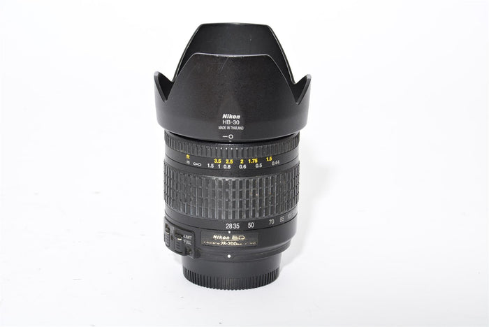 Used Nikon AF 28-200mm F3.5-5.6 G Lens