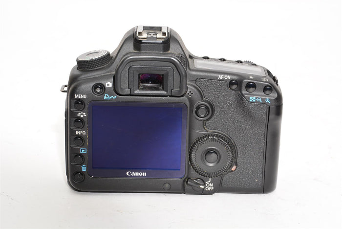 Used Canon 5D MKII DSLR Camera Body